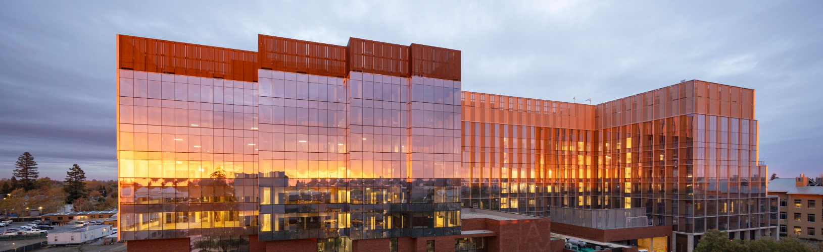 Davis Campus Capital Program