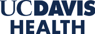 UC Davis Health logo