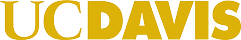 UC Davis logo