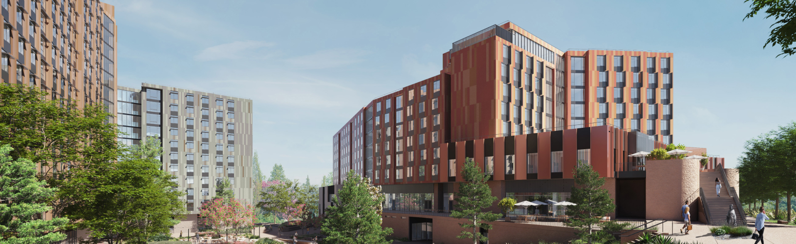 San Diego Campus Capital Program