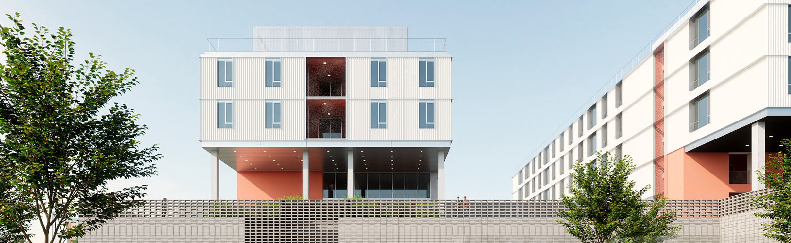 Santa Barbara Campus Capital Program